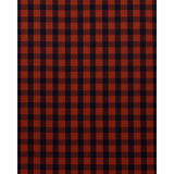 Schumacher Galt Wool Check Americana Fabric