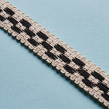 Schumacher Basalt Crawford Check Tape Narrow