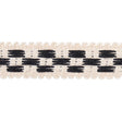 Schumacher Basalt Crawford Check Tape Narrow