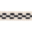 Schumacher Basalt Crawford Check Tape Narrow