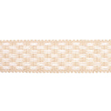 Schumacher Coffee Crawford Check Tape Medium