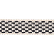 Schumacher Basalt Crawford Check Tape Medium