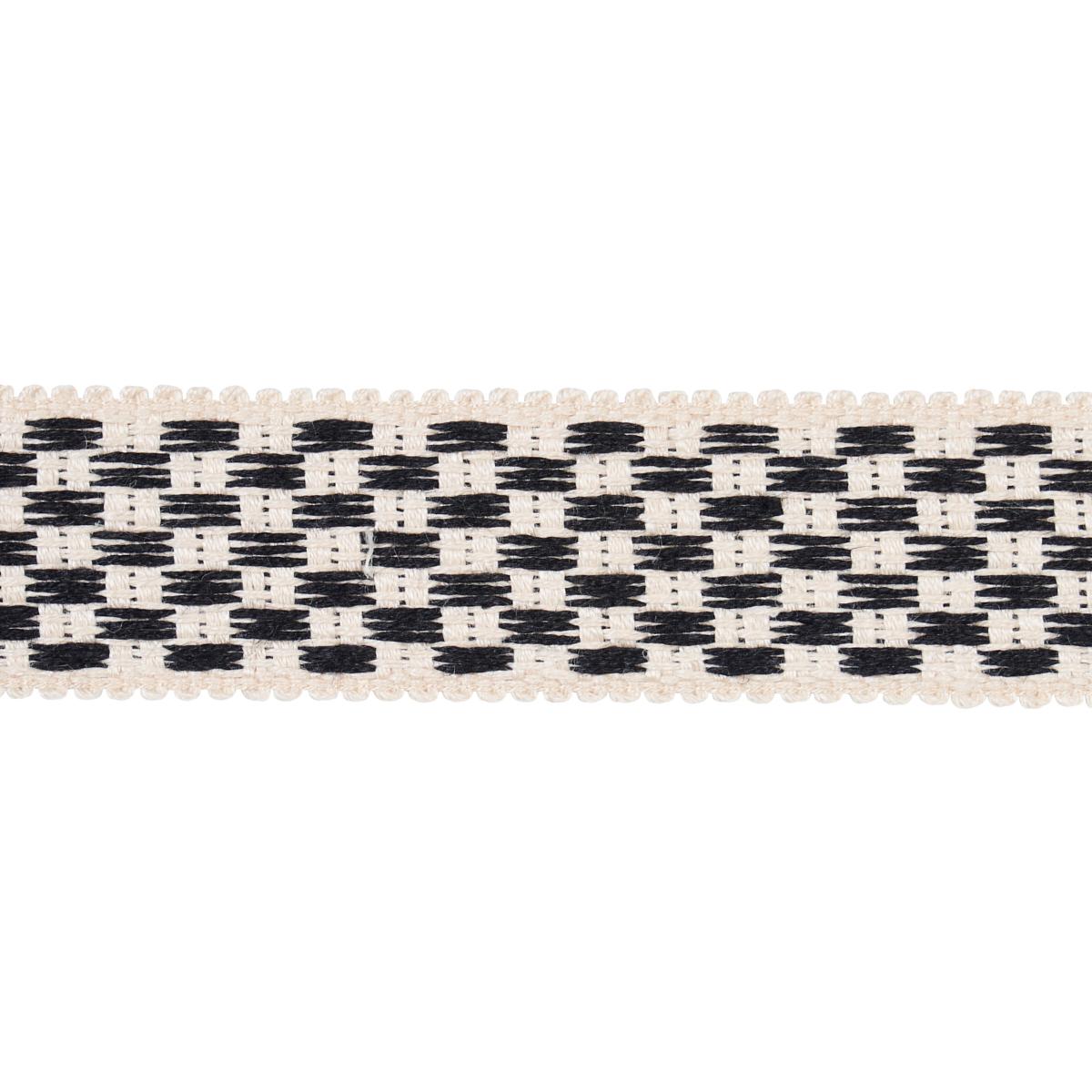 Schumacher Basalt Crawford Check Tape Medium