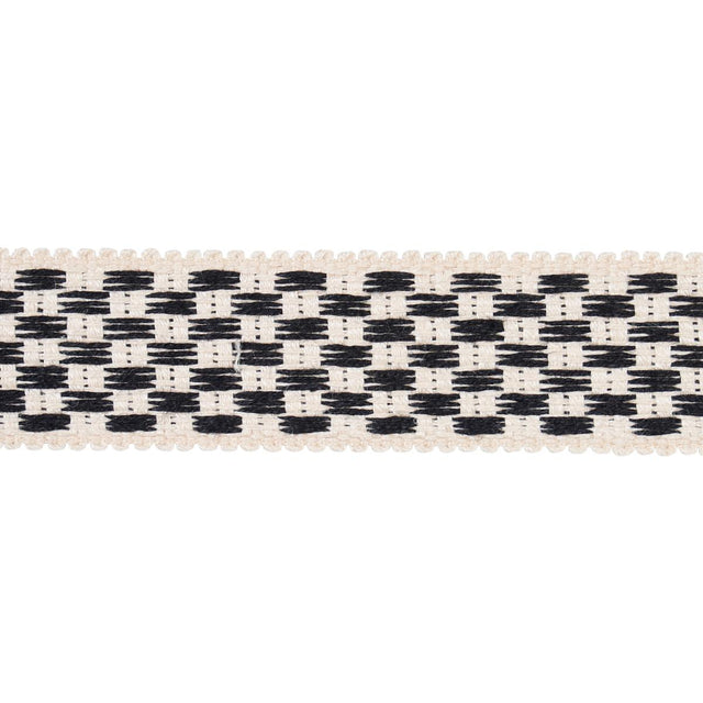 Schumacher Basalt Crawford Check Tape Medium