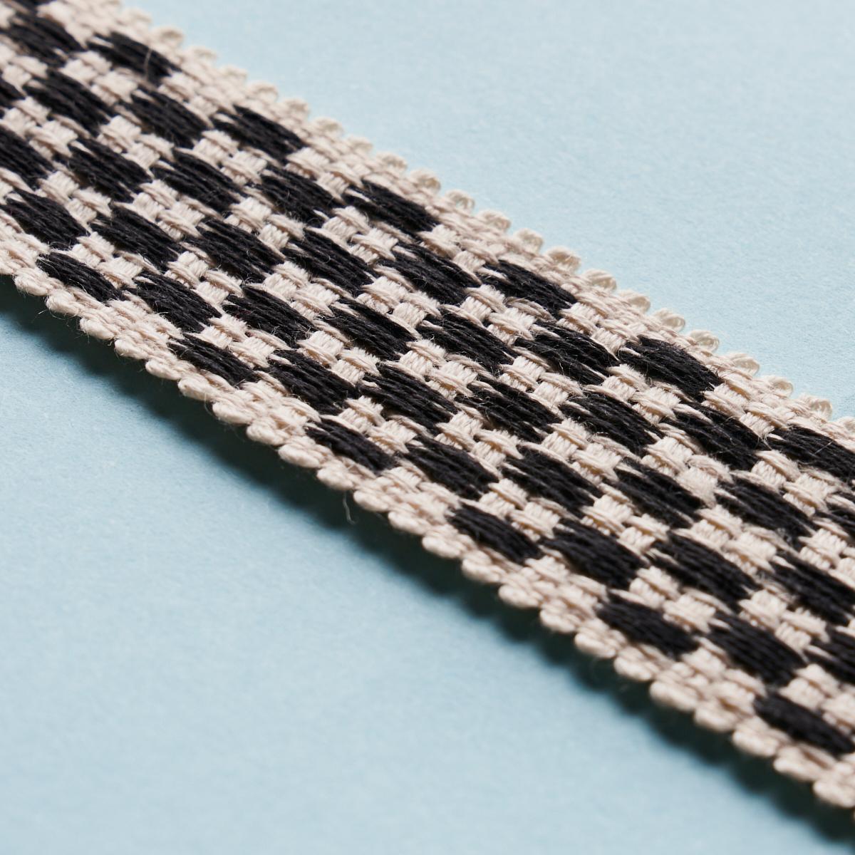 Schumacher Basalt Crawford Check Tape Medium