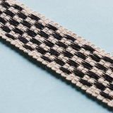 Schumacher Basalt Crawford Check Tape Medium