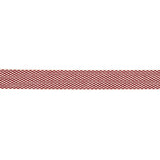 Schumacher Cornwallis Red Crawford Check Tape Wide