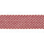 Schumacher Cornwallis Red Crawford Check Tape Wide
