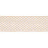 Schumacher Coffee Crawford Check Tape Wide