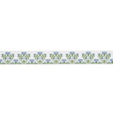 Schumacher Chesapeake Custis Embroidered Tape