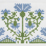 Schumacher Chesapeake Custis Embroidered Tape