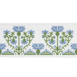 Schumacher Chesapeake Custis Embroidered Tape