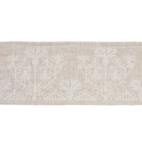 Schumacher Shell Custis Embroidered Tape