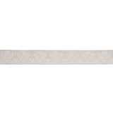Schumacher Shell Custis Embroidered Tape