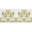 Schumacher Marigold Custis Embroidered Tape