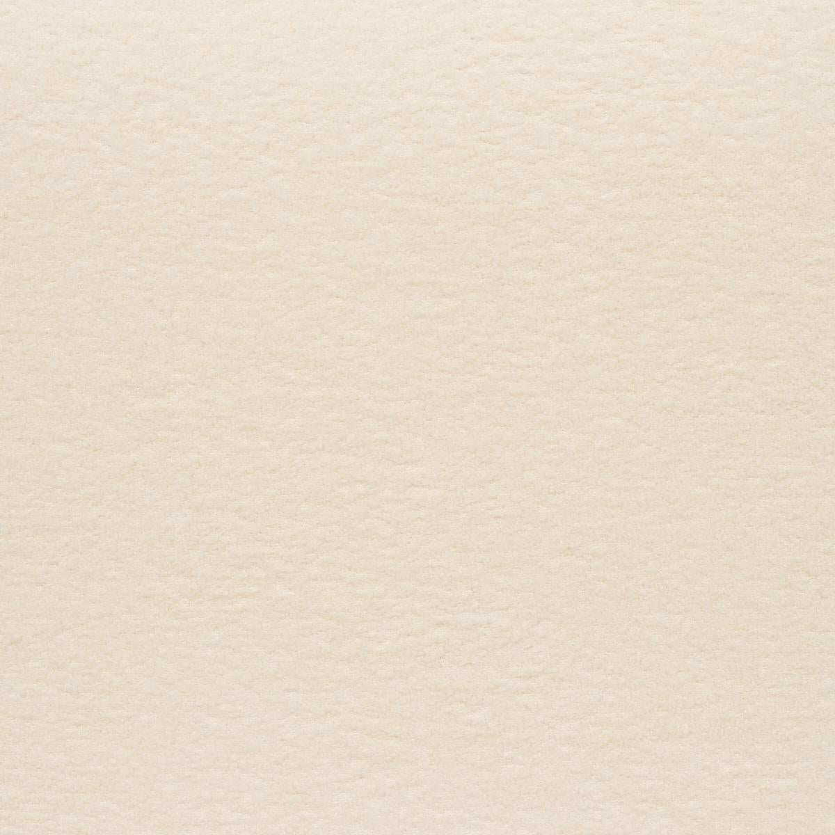 Schumacher Oskar Alpaca Wool Boucl Ivory Fabric