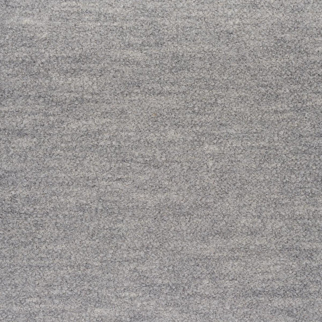 Schumacher Oskar Alpaca Wool Boucl Grey Fabric