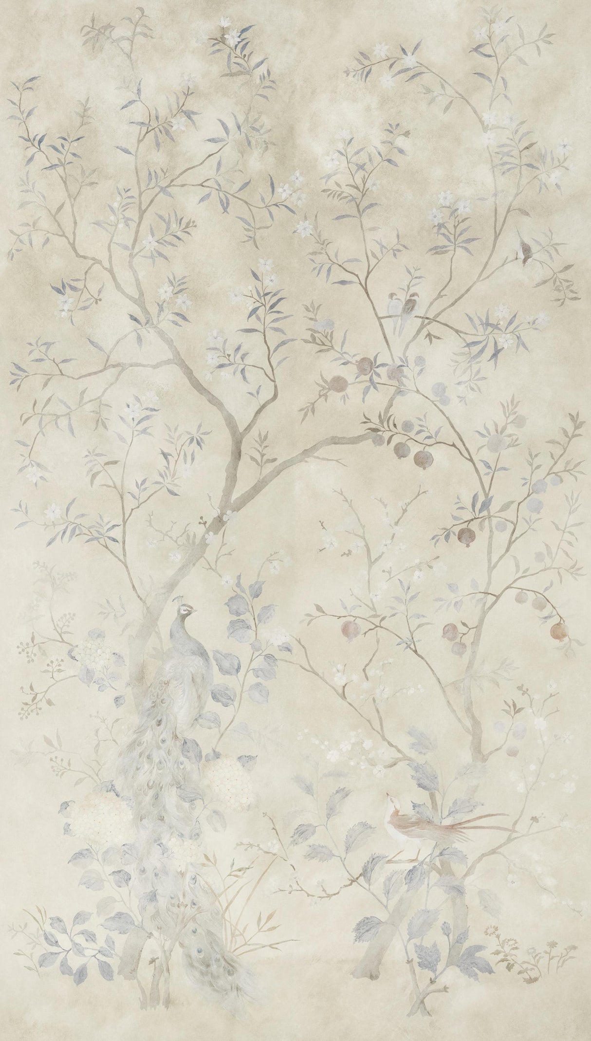 Zoffany Rotherby Indienne Wallpaper