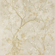 Zoffany Rotherby Old Gold Wallpaper