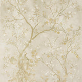Zoffany Rotherby Old Gold Wallpaper