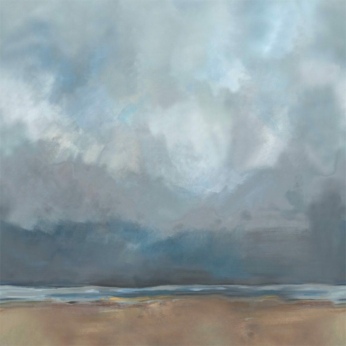 Zoffany Holkham Bay Daybreak Wallpaper