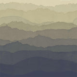 Zoffany Wray Tigers Eye/Ink Wallpaper