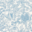 Harlequin Melograno Celestial/Fig Blossom Wallpaper