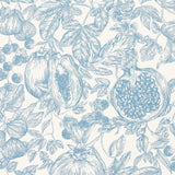 Harlequin Melograno Celestial/Fig Blossom Wallpaper