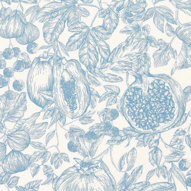 Harlequin Melograno Celestial/Fig Blossom Wallpaper