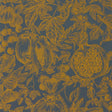 Harlequin Melograno Gold/Wild Water Wallpaper