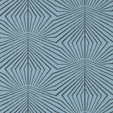 Harlequin Dawning Copenhagen blue/Ritual Wallpaper