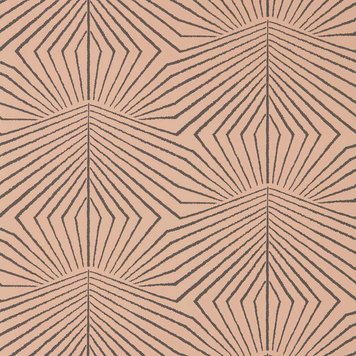 Harlequin Dawning Grounded/Ritual Wallpaper