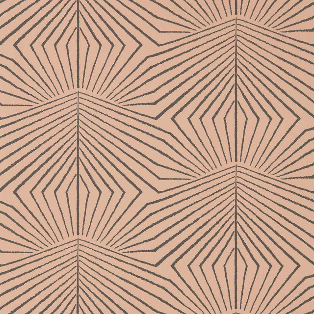 Harlequin Dawning Grounded/Ritual Wallpaper