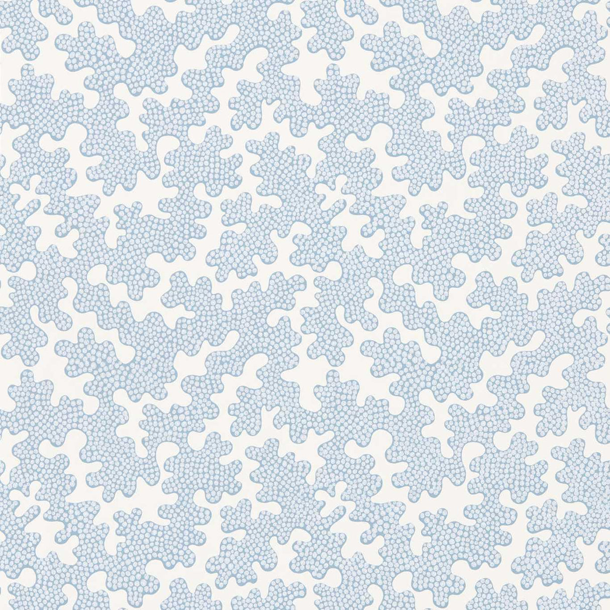 Harlequin Zori Awakening/Cornflower Wallpaper
