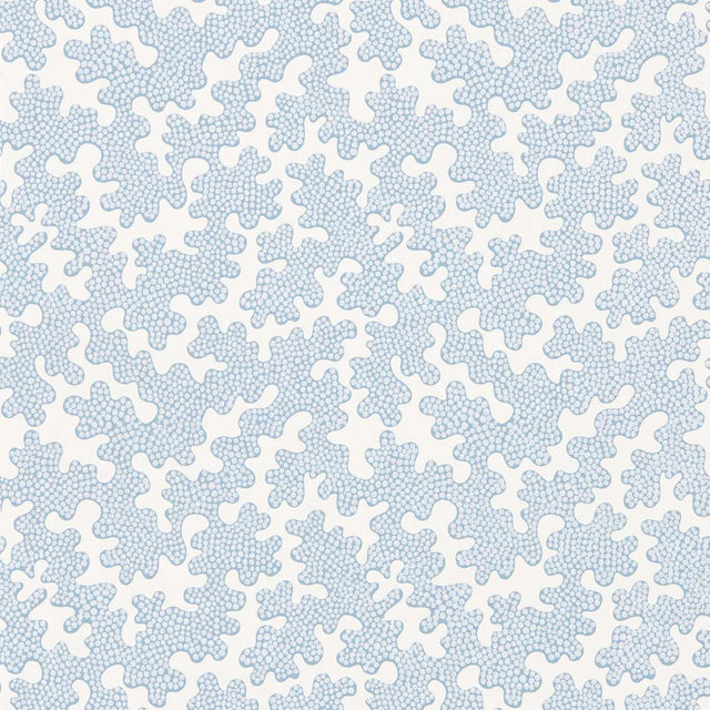 Harlequin Zori Awakening/Cornflower Wallpaper