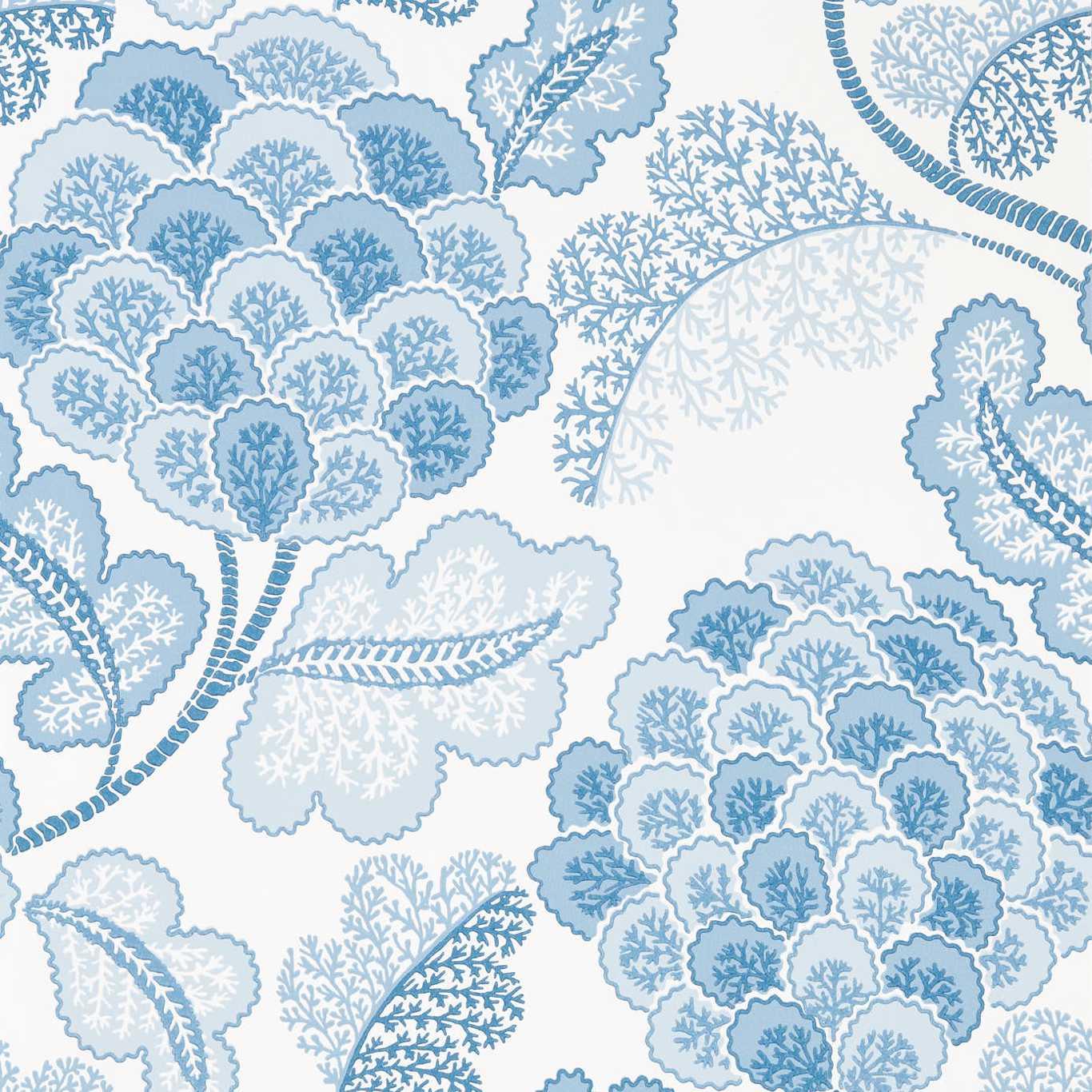 Harlequin Flourish First Light/Midsummers Eve Wallpaper
