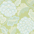 Harlequin Flourish Tree Canopy/Silver Willow Wallpaper