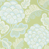 Harlequin Flourish Tree Canopy/Silver Willow Wallpaper