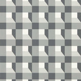 Harlequin Blocks Black Earth/Sketched/Diffused Light Wallpaper