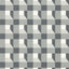 Harlequin Blocks Black Earth/Sketched/Diffused Light Wallpaper