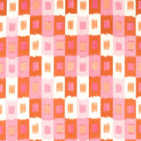 Harlequin Shiruku Paprika/Fuschia/Fig Blossom Fabric