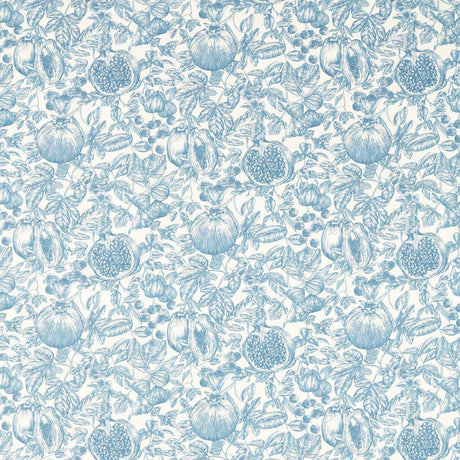 Harlequin Melograno Celestial/Fig Blossom Fabric