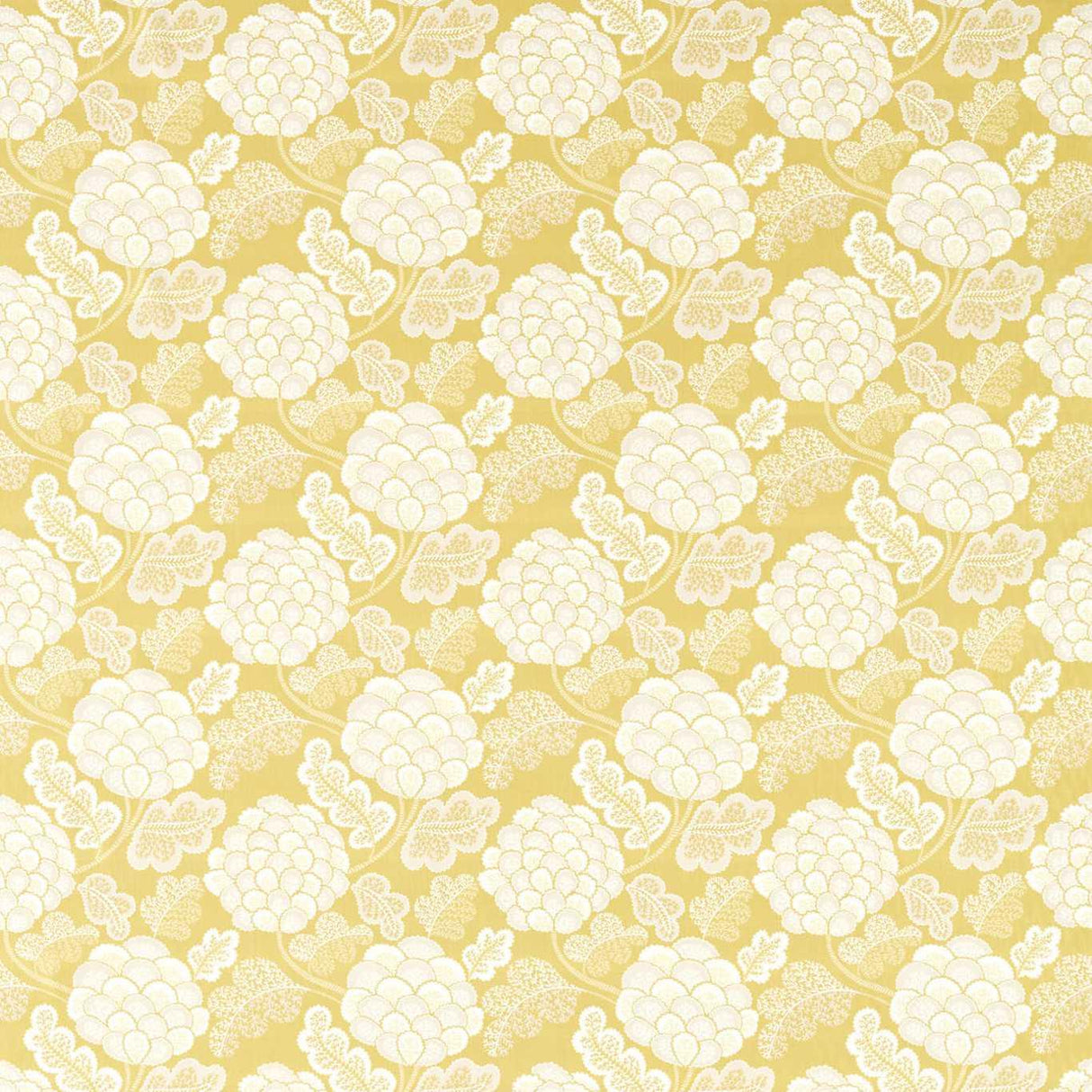 Harlequin Flourish Nectar/Zest/First Light Fabric