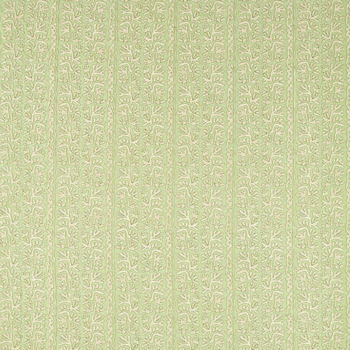 Harlequin Khorol Sage/Shiitake Fabric