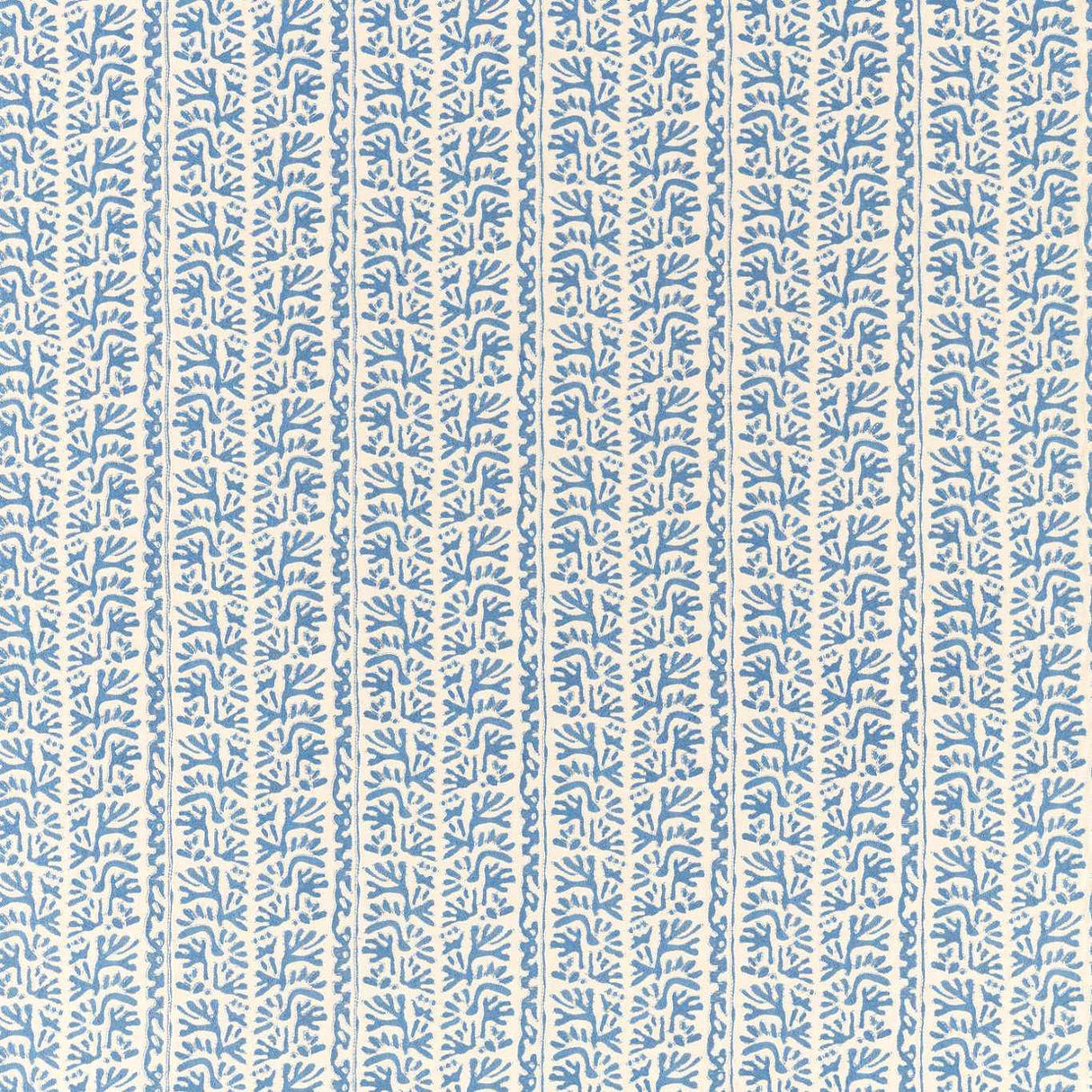 Harlequin Khorol Cornflower/Incense Fabric