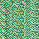 Harlequin Kumo Wilderness/Amber Light/Paprika Fabric