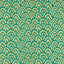 Harlequin Kumo Wilderness/Amber Light/Paprika Fabric