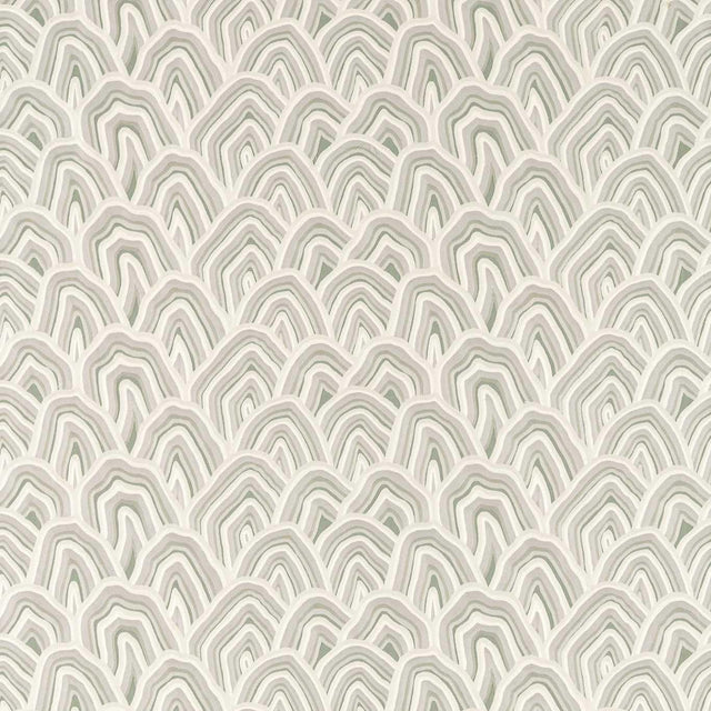 Harlequin Kumo Hempseed/Shiitake/Sketched Fabric