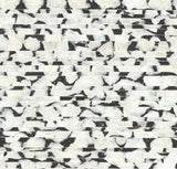 York Capiz Offering Black & White Wallpaper