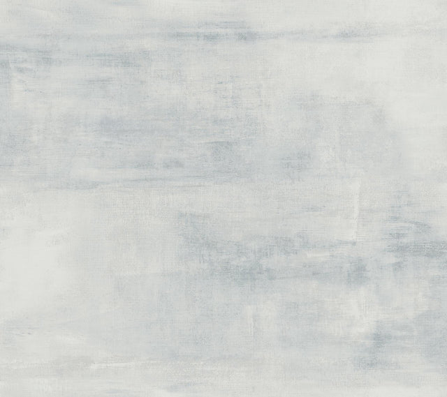 York Salt Flats Blue Wallpaper